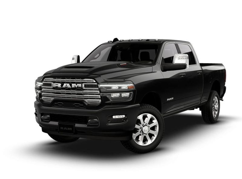 New 2026 RAM 2500 Laramie Crew Cab 4x4 6
