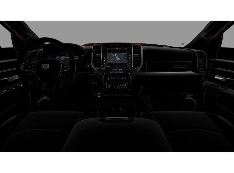 New 2026 RAM 2500 Laramie Crew Cab 4x4 6