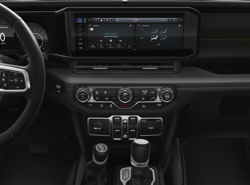 2025 Jeep Gladiator Texas Trail 4x4Image 5