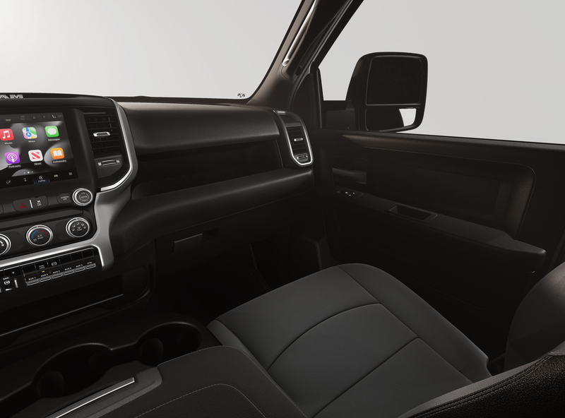 New 2026 RAM 3500 Tradesman Crew Cab Chassis 4x4 60