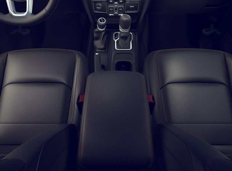 New 2026 Jeep Wrangler 4-door Sahara