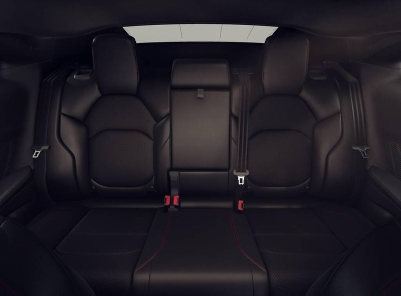 New 2026 Dodge Charger R/T Plus 2-door AwdImage 3