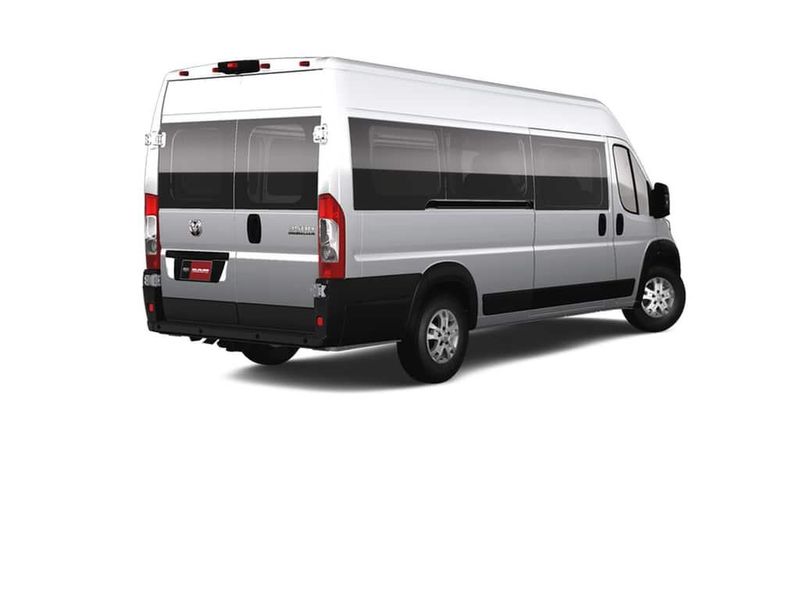 2023 RAM Promaster 3500 Window Van High Roof 159