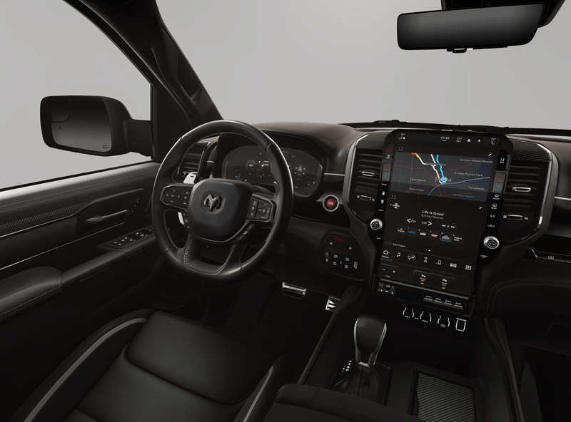 2026 Ram 1500 RHO photo 7