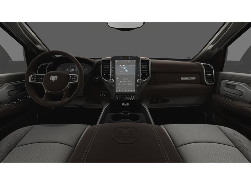 2025 RAM 3500 Laramie Mega Cab 4x4 6