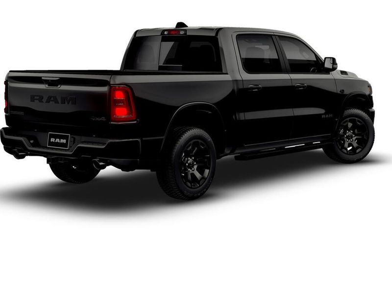 2026 RAM 1500 BIG HORN CREW CAB 4X4 5'7' BOX2026 RAM 1500 Big Horn Crew Cab 4x4 5'7' Box