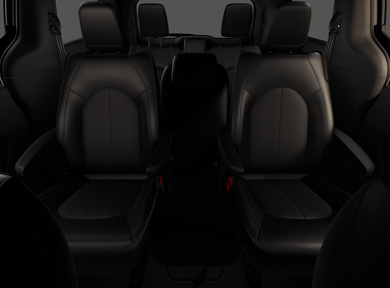 2026 Chrysler Pacifica photo 3