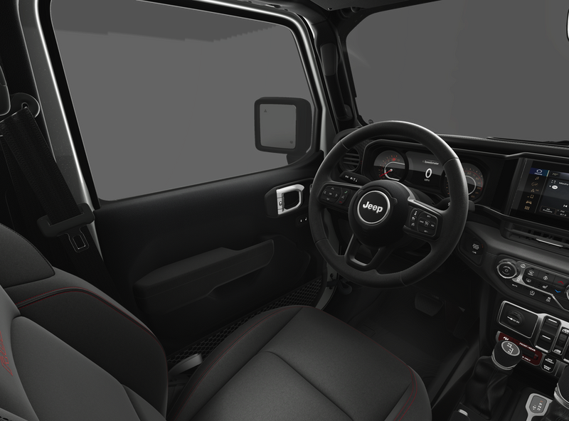 New 2025 Jeep Gladiator Rubicon 4x4Image 8