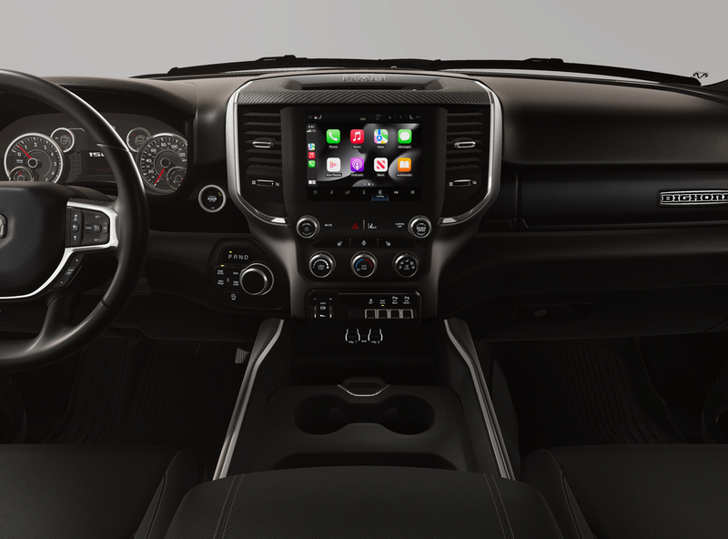 New 2026 RAM 1500 Big Horn Crew Cab 4x4 5