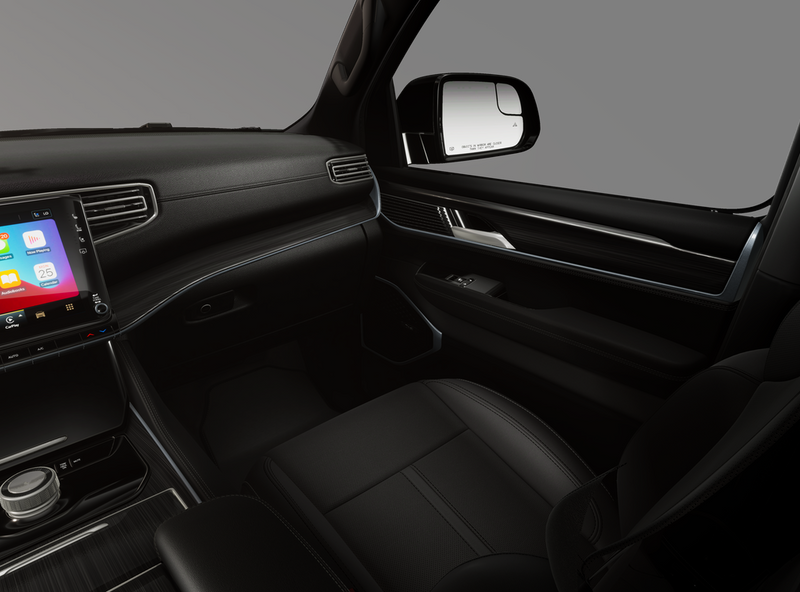 2026 Jeep Grand Grand Wagoneer Wagoneer Limited Altitude 4x4Image 7