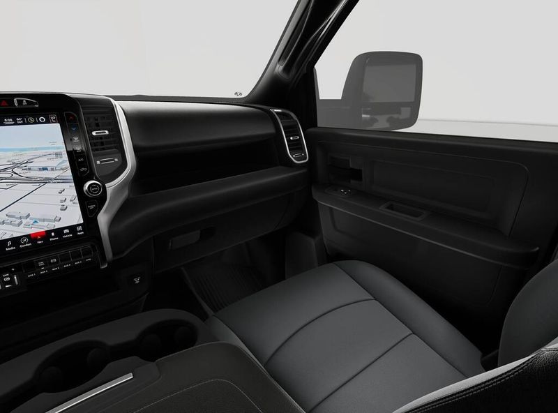2025 RAM 3500 Tradesman Crew Cab Chassis 4x4 60