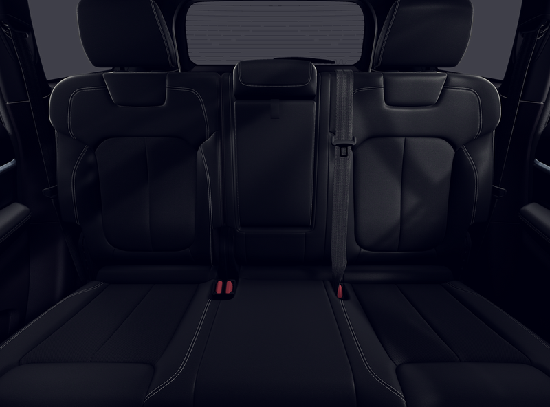 New 2026 Jeep Grand Cherokee Laredo Altitude 4x2