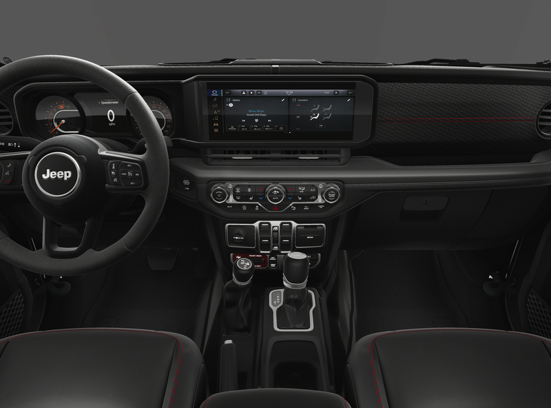 2025 Jeep Gladiator Rubicon X 4x4Image 6