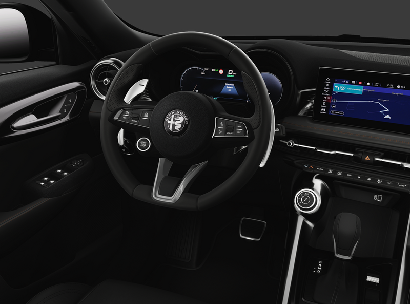 New 2025 Alfa Romeo Tonale AwdImage 9