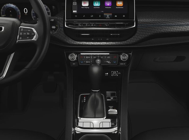 New 2026 Jeep Compass Limited Altitude 4x4
