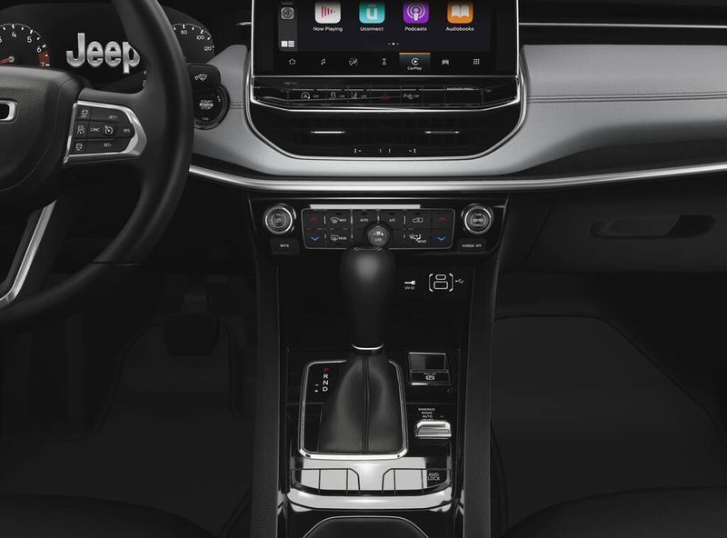 New 2026 Jeep Compass Limited 4x4Image 5