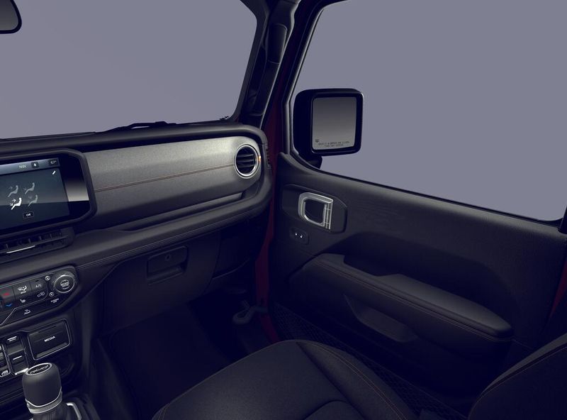 New 2026 Jeep Wrangler 4-door Sahara