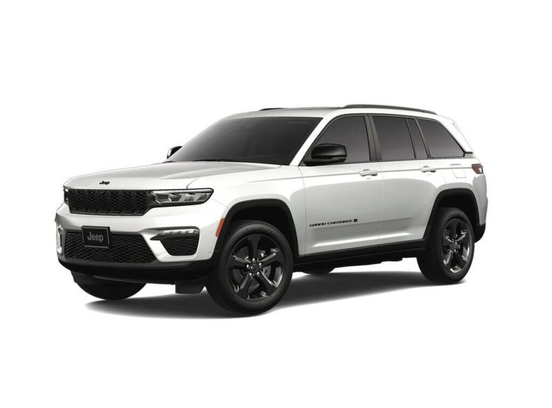 New 2025 Jeep Grand Cherokee Limited 4x4Image 1