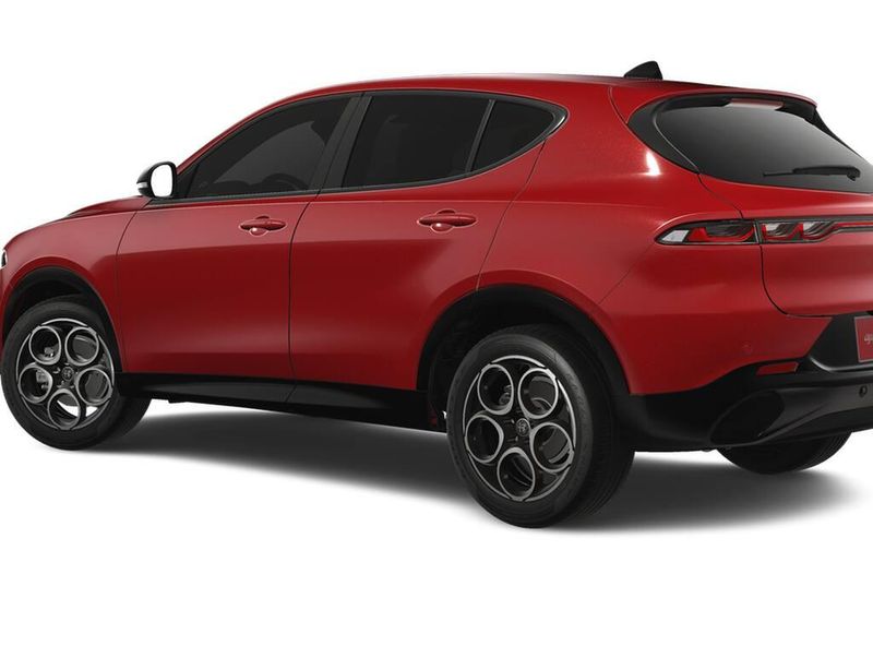 2025 Alfa Romeo Tonale BASE SPRINT photo 2
