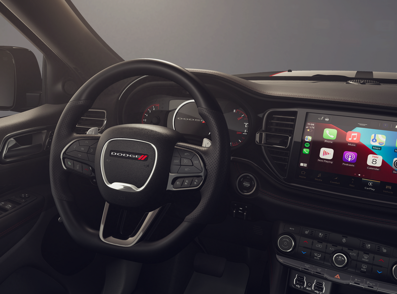 New 2026 Dodge Durango Gt Plus Awd Hemi V8Image 9