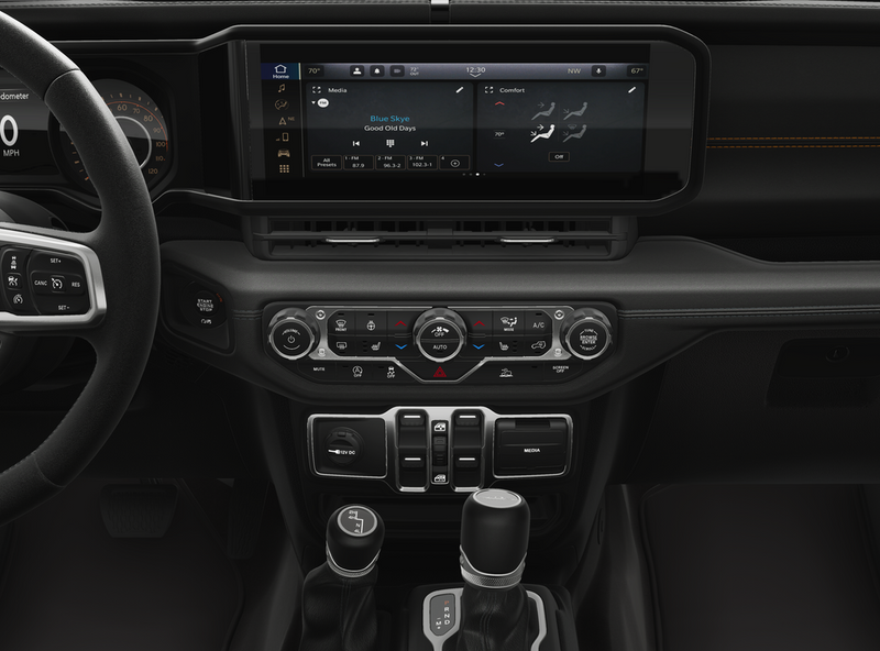 2025 Jeep Gladiator Sport photo 3