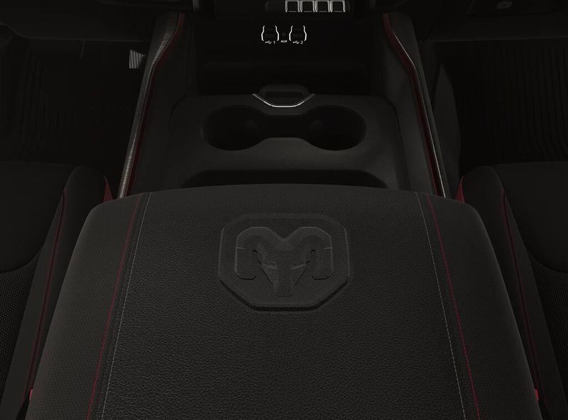 New 2026 RAM 1500 Rebel Crew Cab 4x4 5