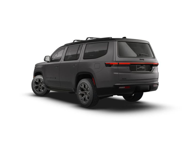 2026 Jeep Grand Wagoneer Upland 4x4