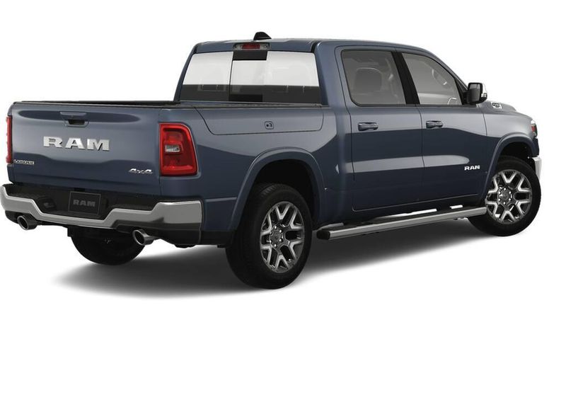 2025 RAM 1500 Laramie Crew Cab 4x4 5