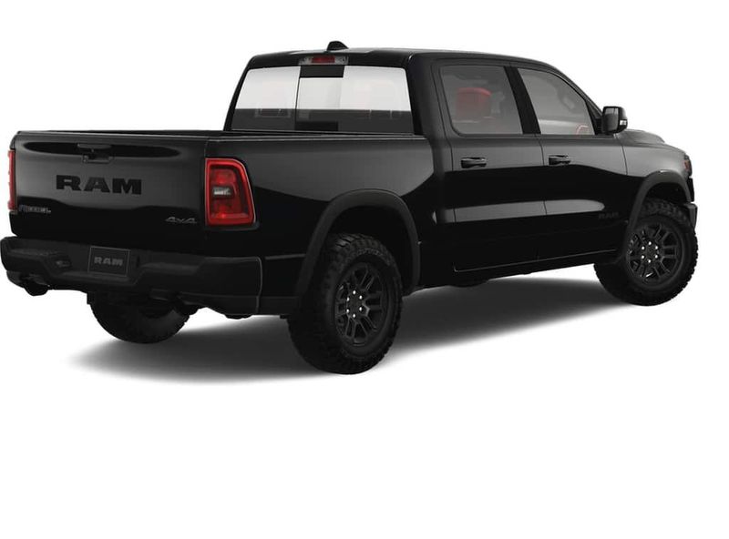 2025 RAM 1500 Rebel Crew Cab 4x4 5