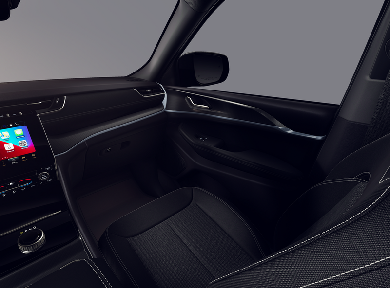 2026 Jeep Grand Cherokee Laredo 4x4