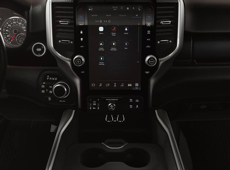 2026 Ram 1500 Big Horn photo 4