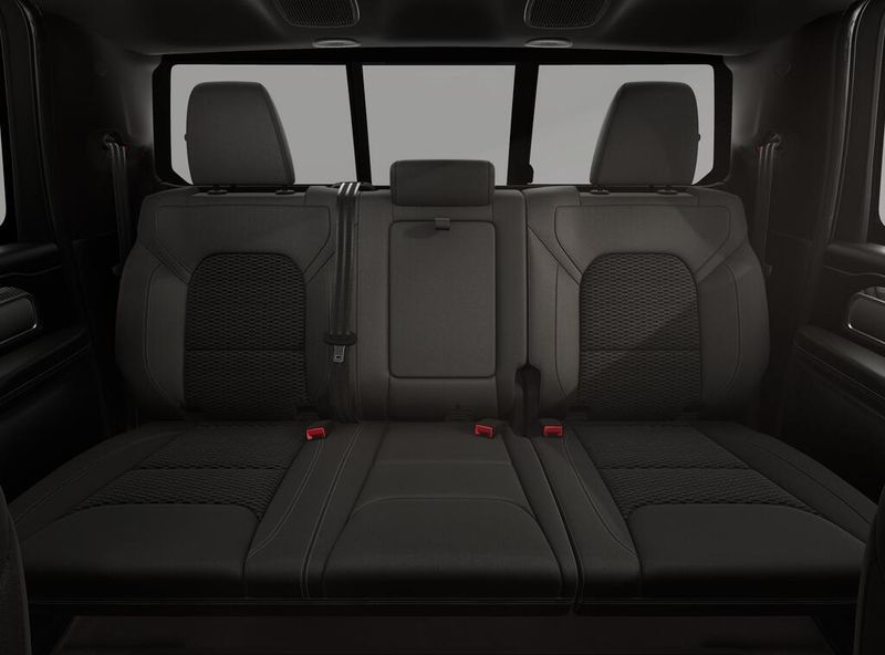 New 2026 RAM 1500 Big Horn Crew Cab 4x4 5