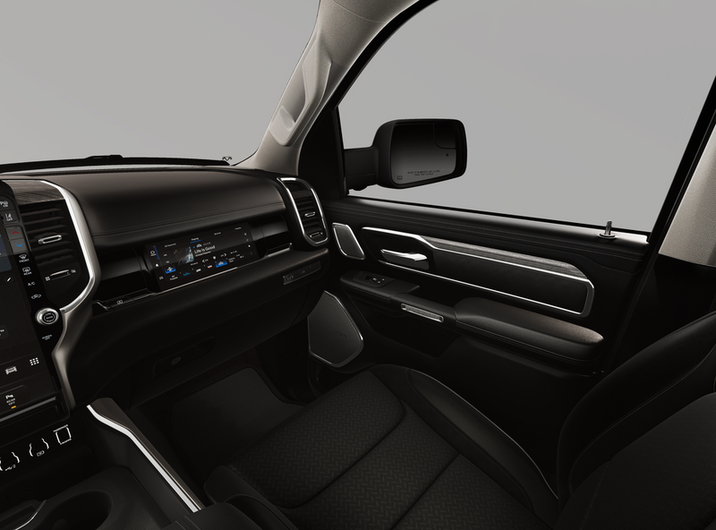 New 2026 RAM 1500 Laramie Crew Cab 4x4 6