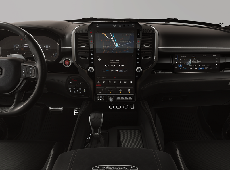 New 2026 RAM 1500 Rho Crew Cab 4x4 5