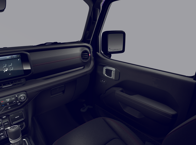 2026 Jeep Wrangler Unlimited Rubicon photo 4