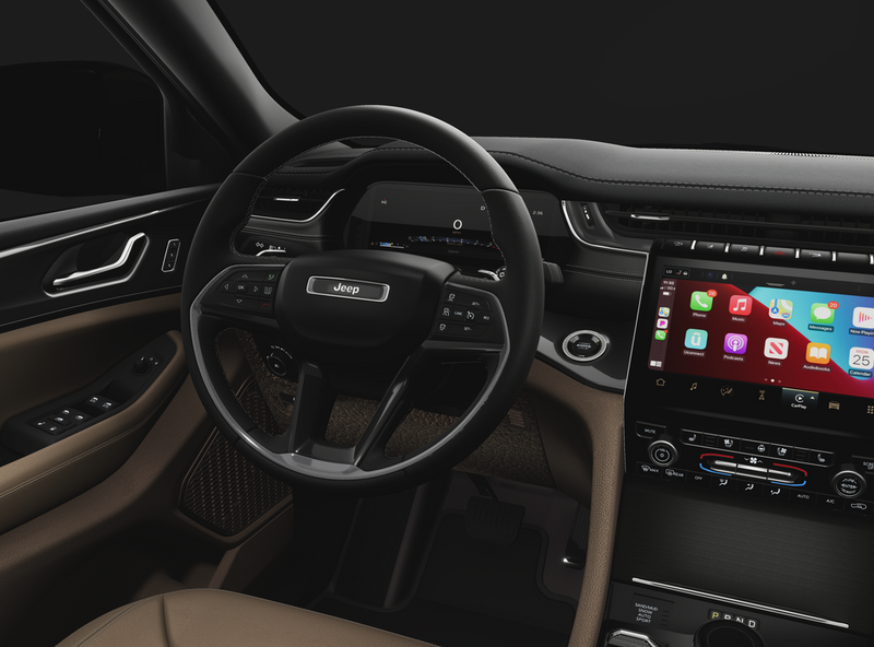 2025 Jeep Grand Cherokee Limited photo 2