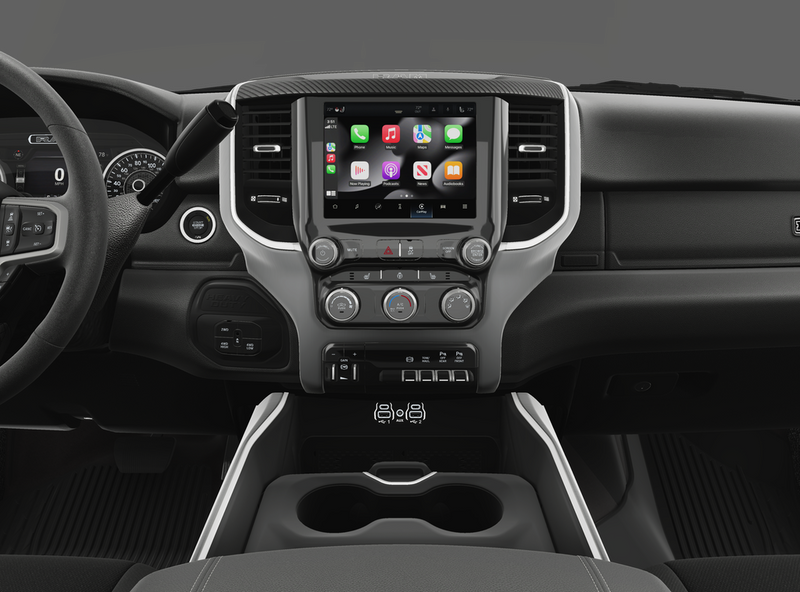 2025 Ram 2500 Big Horn photo 4