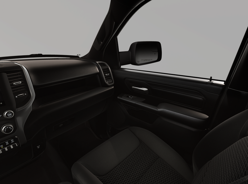 New 2026 RAM 1500 Tradesman Crew Cab 4x4 5'7' Box