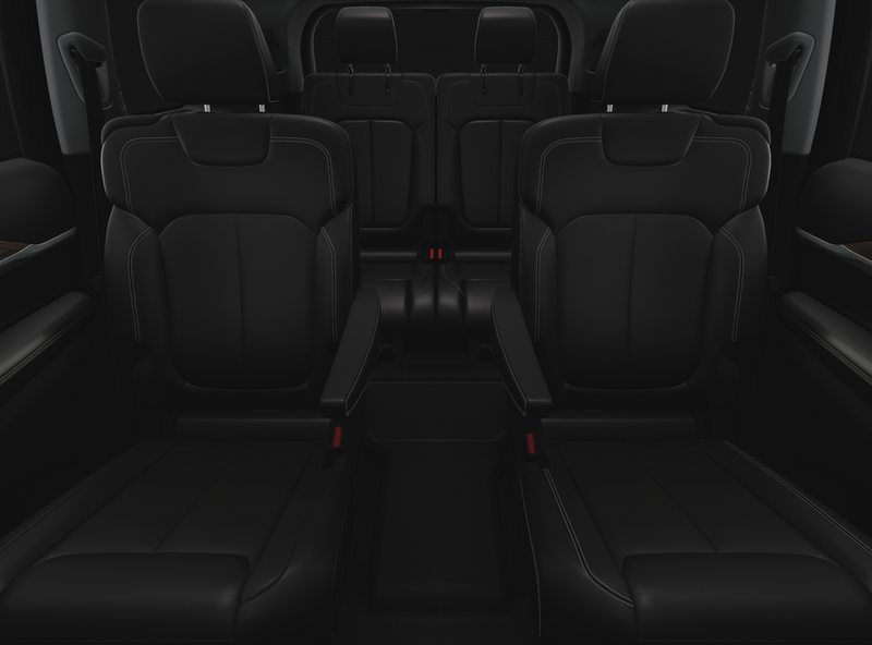 New 2025 Jeep Grand Cherokee L Limited 4x4Image 3