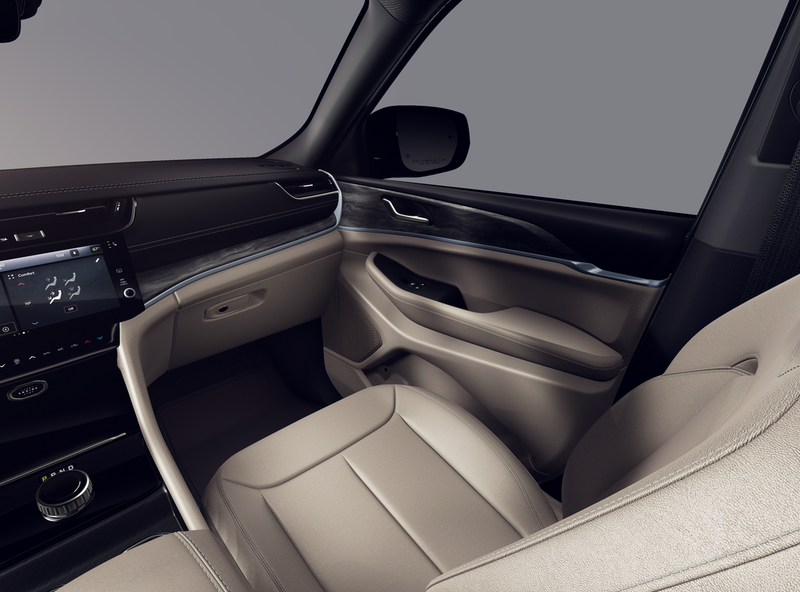 New 2026 Jeep Grand Cherokee Limited 4x2Image 7