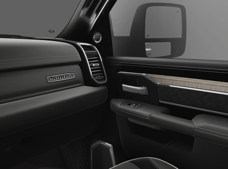 2025 RAM 2500 Laramie Crew Cab 4x4 6