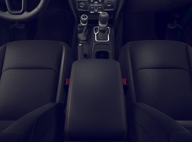 2026 Jeep Wrangler Unlimited Sport S photo 3