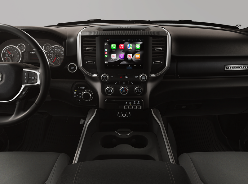 2026 Ram 1500 Big Horn photo 4