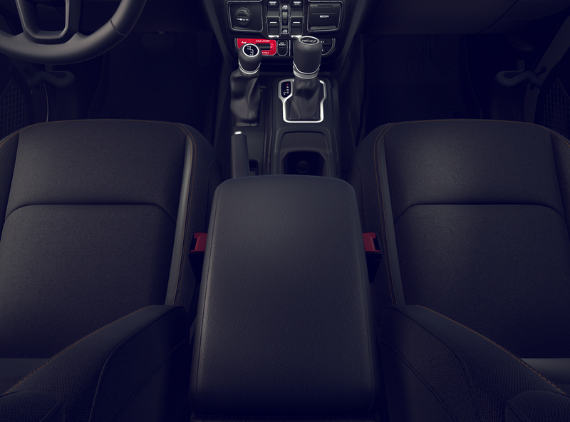 New 2026 Jeep Wrangler WillysImage 4