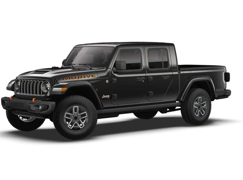 New 2026 Jeep Gladiator Mojave X 4x4Image 1