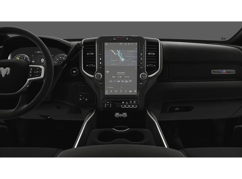 2025 RAM 3500 Lone Star Crew Cab 4x4 8