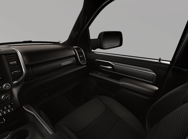 New 2026 RAM 1500 Big Horn Crew Cab 4x4 5