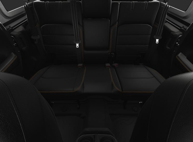 2025 Jeep Wrangler 4-door SaharaImage 3