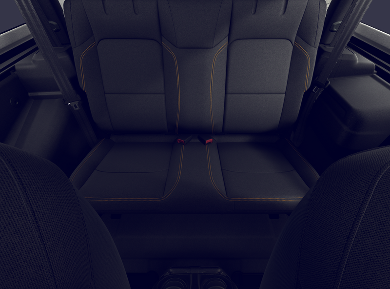 New 2026 Jeep Wrangler 2-door Sport SImage 3