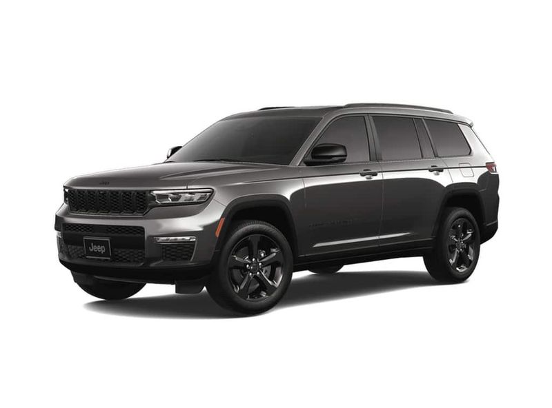 New 2025 Jeep Grand Cherokee L Limited 4x4Image 1